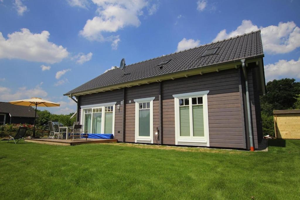 Holiday House At The Schaalsee, Zarrentin Zarrentin am Schaalsee Esterno foto