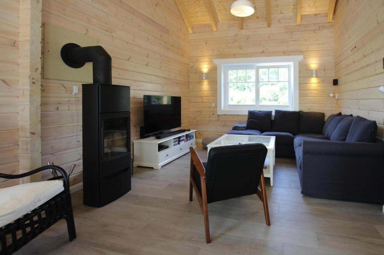 Holiday House At The Schaalsee, Zarrentin Zarrentin am Schaalsee Esterno foto