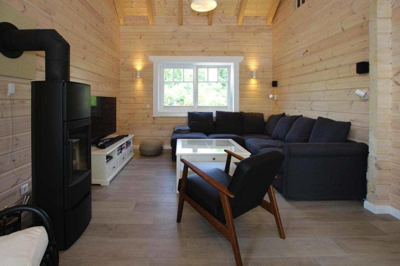 Holiday House At The Schaalsee, Zarrentin Zarrentin am Schaalsee Esterno foto
