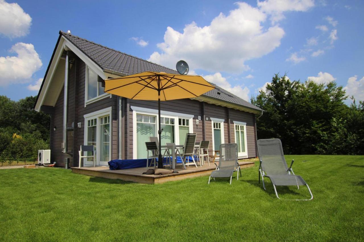 Holiday House At The Schaalsee, Zarrentin Zarrentin am Schaalsee Esterno foto
