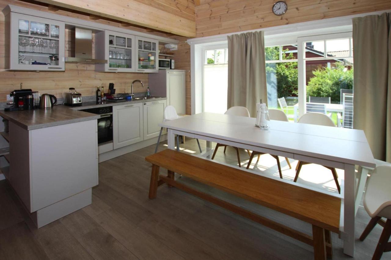 Holiday House At The Schaalsee, Zarrentin Zarrentin am Schaalsee Esterno foto